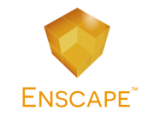Enscape Logo