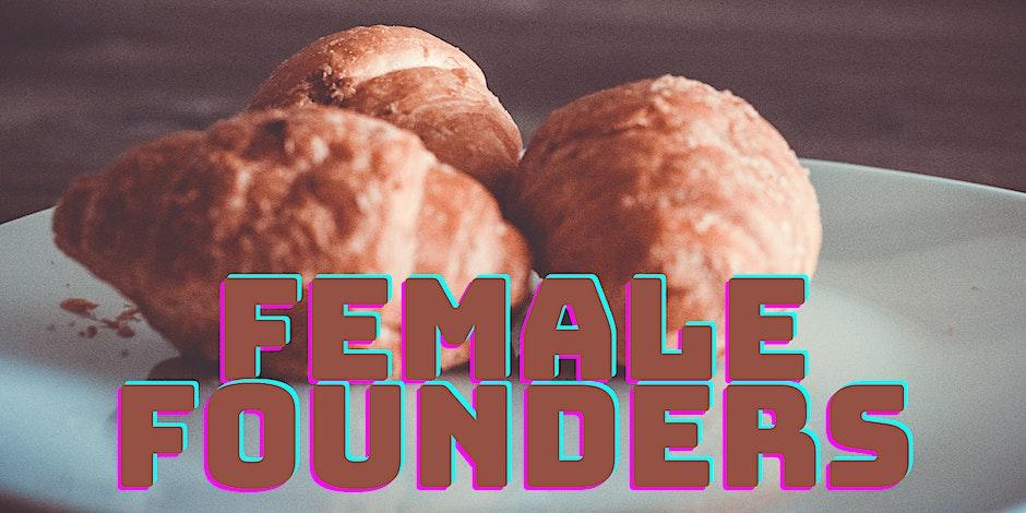 SALON F – Female Founders Frühstück im Februar