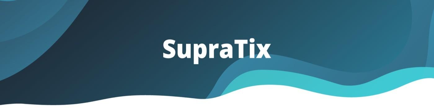 SupraTix / startup from Dresden / Background