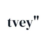 tvey Logo