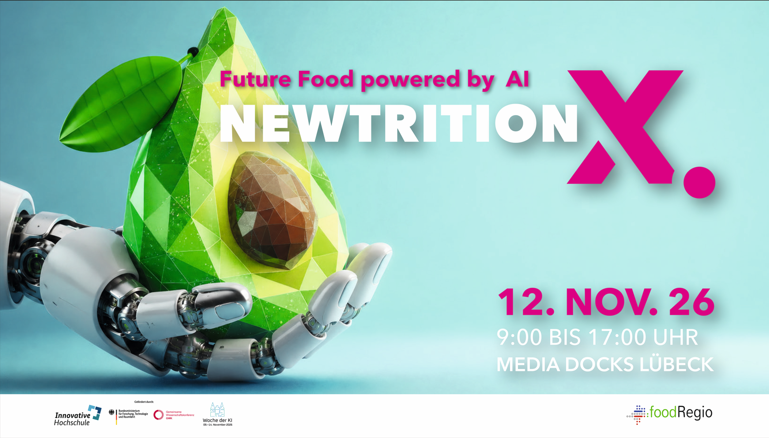 NEWTRITION X. 2026 