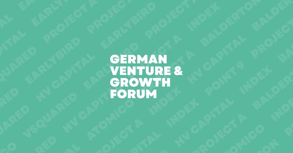 German Venture & Growth Forum