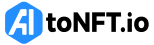AItoNFT Logo