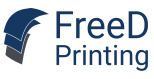 FreeD Printing Logo