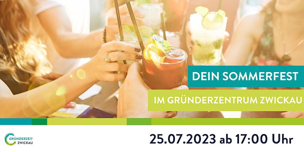 Community Event im Juli 2023: Sommerfest