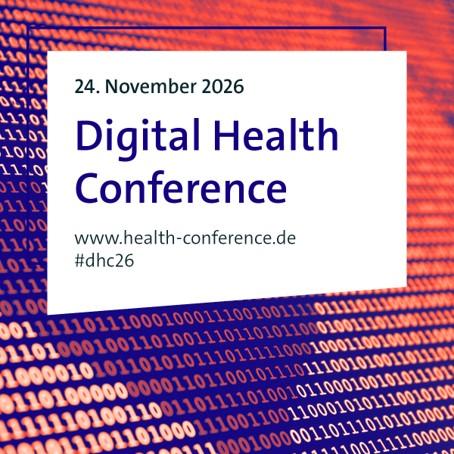 Digital Health Conference 2026