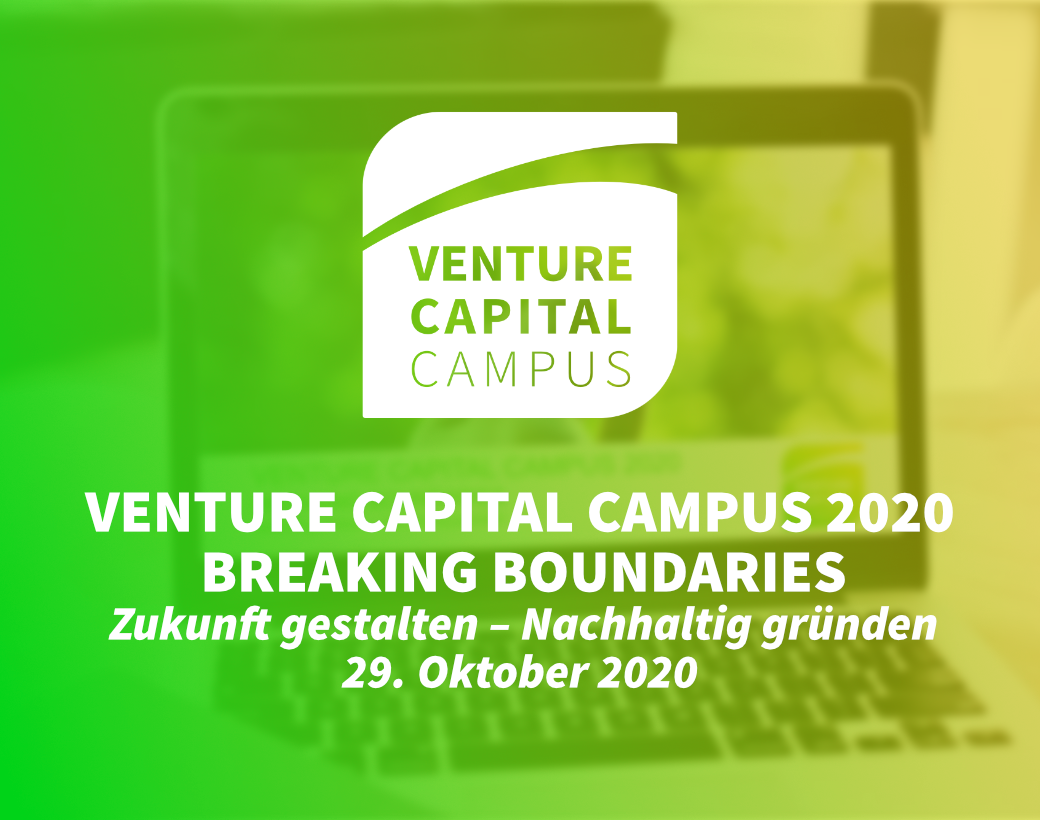 VENTURE CAPITAL CAMPUS 2020
