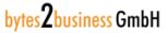 Bytes2Business Logo