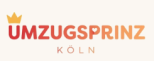 Umzugsprinz Köln Logo