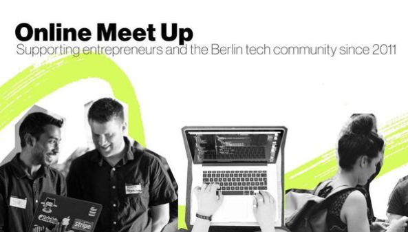 Silicon Allee Online Meetup
