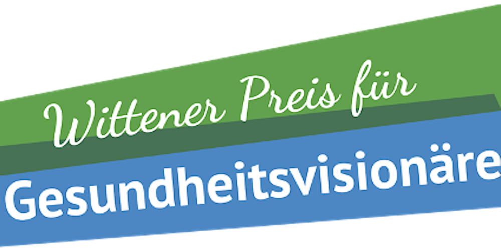 Wittener Preis für Gesundheitsvisionäre 2023