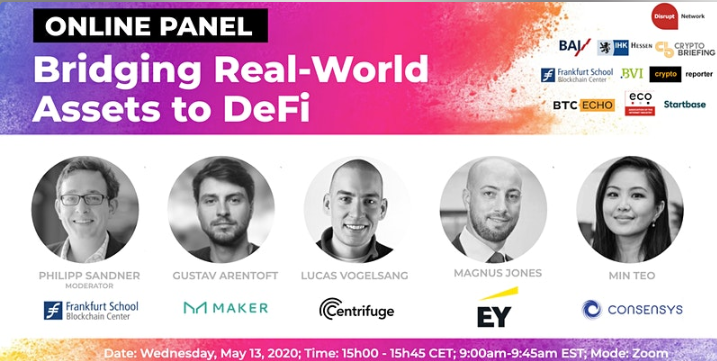 Bridging Real-World Assets to Decentralized Finance (DeFi)