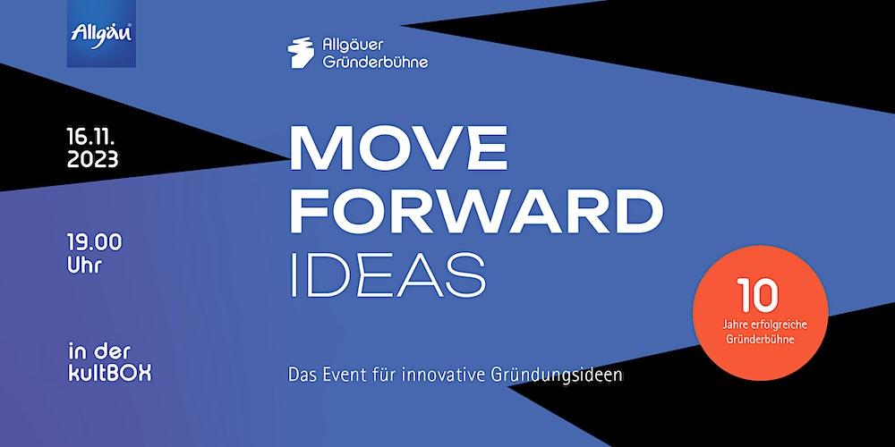 Allgäuer Gründerbühne 2023