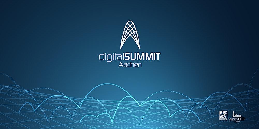 digitalSUMMIT Aachen 2023 mit Dr. Eckart von Hirschhausen