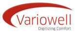 Variowell Development Logo