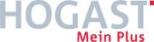 HOGAST Einkaufsgenossenschaft f.d. Hotel- und Gastgewerbe Logo