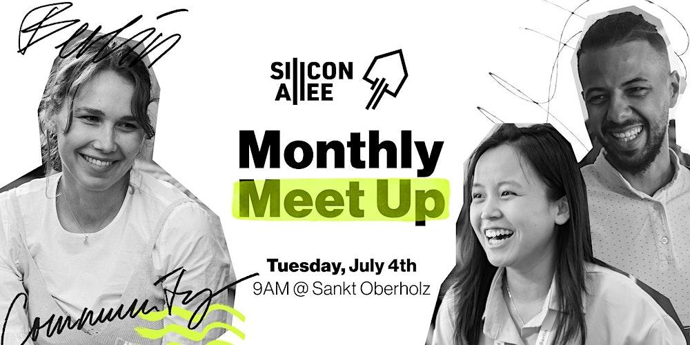Monthly Meet Up