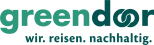 greendoor travel Logo