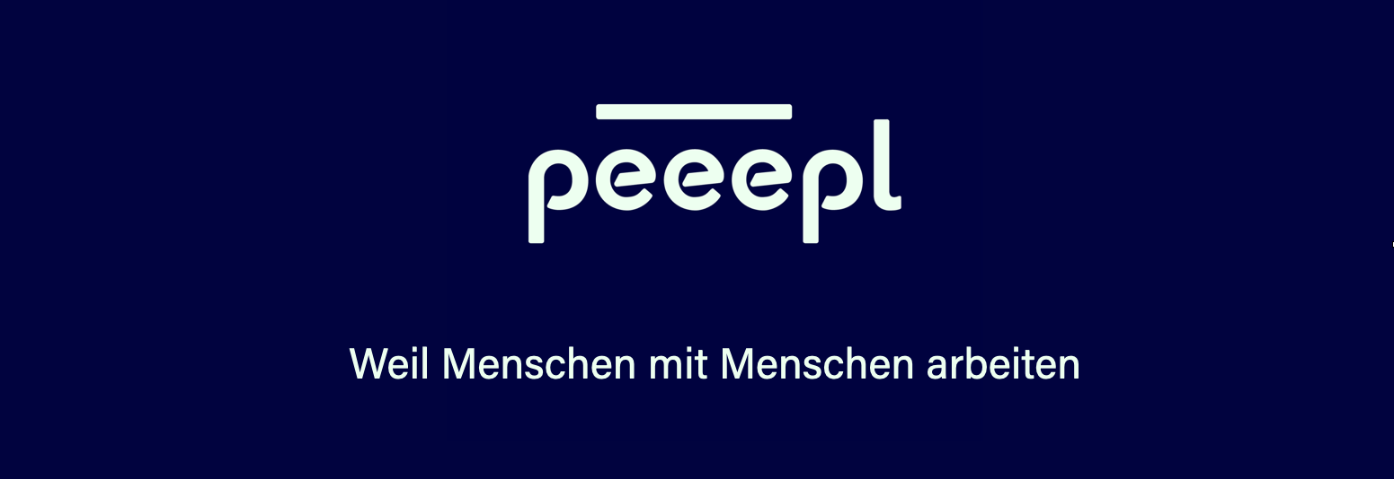 peeepl / startup von Stuttgart / Background