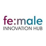 fe:male Innovation Hub Logo
