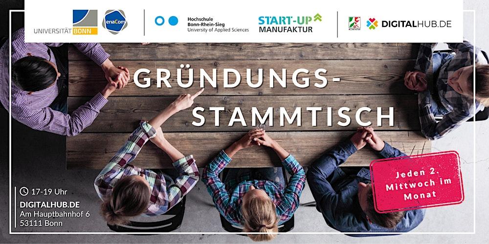 Gründungsstammtisch