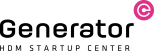 Generator - HDM Startup Center Logo