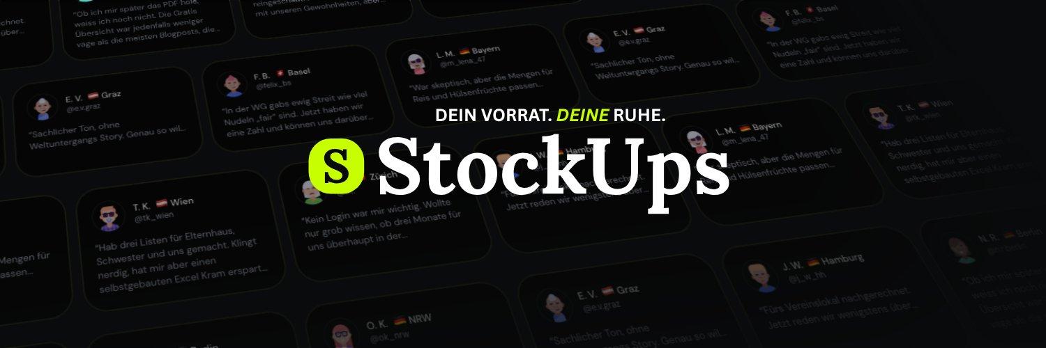 StockUps