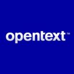Open Text Software Logo