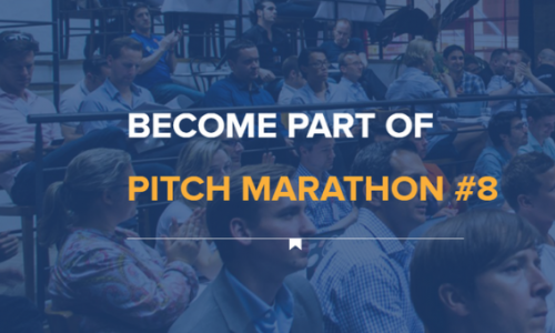 PITCH MARATHON #8