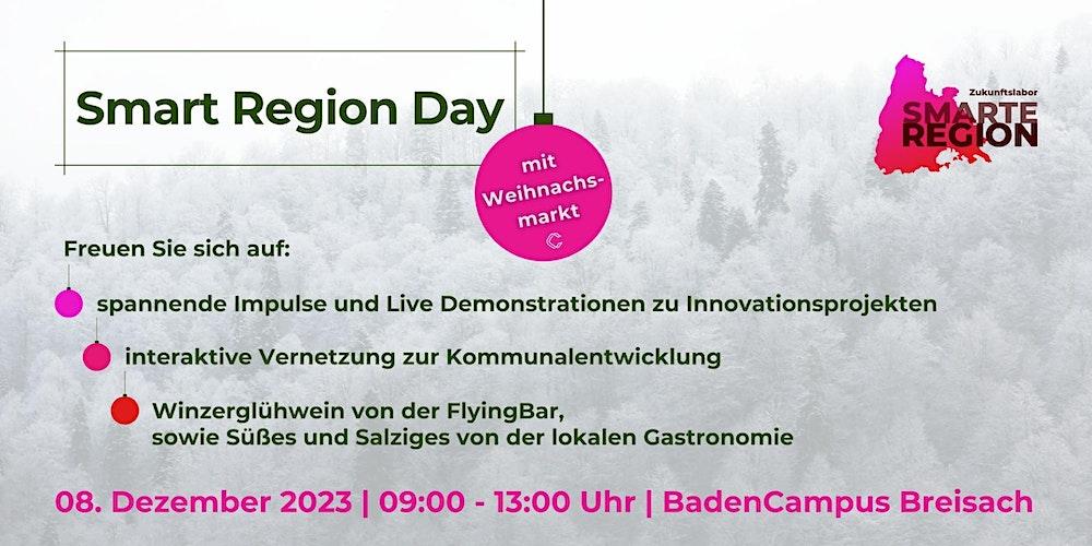 Smart Region Day 2023