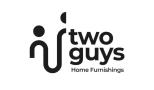 Two Guys Home Furnishings LLC Logo