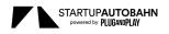 STARTUP AUTOBAHN Logo
