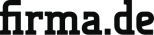 firma.de Logo
