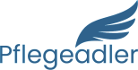 Pflegeadler Logo