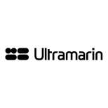 Ultramarin Logo