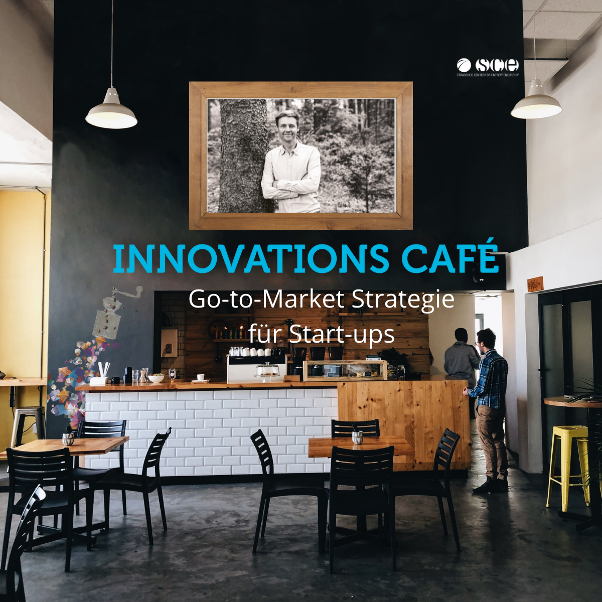 Innovations-Café: Go-to-Market Strategie (Online-Event)