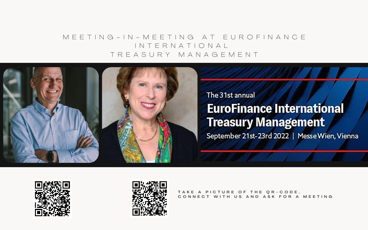 MEETING-IN-MEETING WITH TRAXPAY AT EUROFINANCE