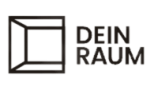DEIN RAUM - Das smarte Arbeitsplatzbuchungstool Logo