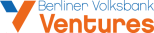 Berliner Volksbank Ventures Unternehmensbeteiligungsgesellschaft Logo