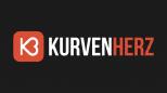 Kurvenherz Logo
