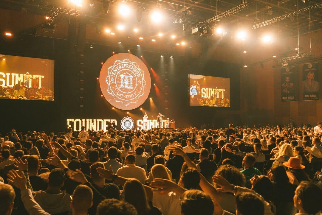The Founder Summit 2026