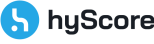 hyScore.io - Precise Contextual Targeting Logo