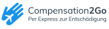 Compensation2Go Logo