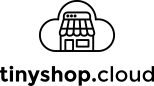 TinyShop.cloud Logo