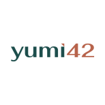 Yumi42 - Growth Made Easy Logo