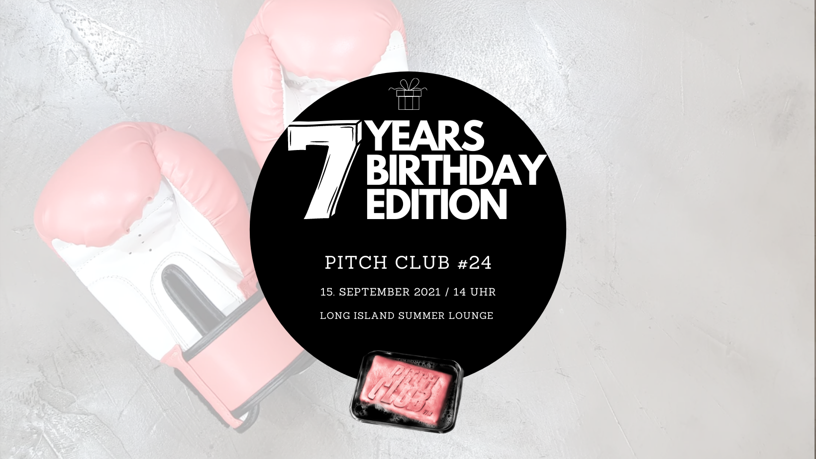 Pitch Club #24 - Birthday Edition 