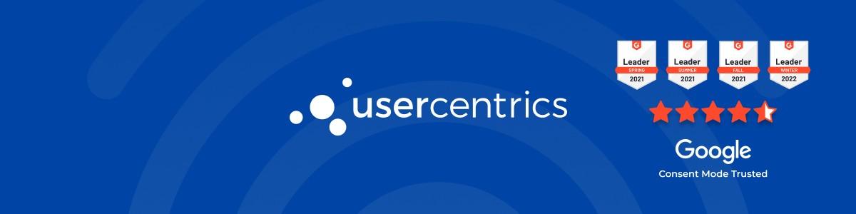 Usercentrics / startup von München / Background