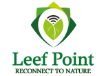 Leef Point Logo