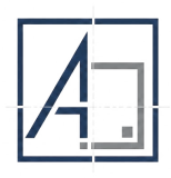 Alpha Quadrat Bauplanung Logo