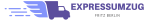 Expressumzug Fritz Logo